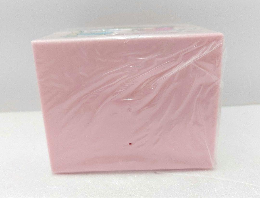 リトルツインスターズ プラチェスト 新品未開封 LittleTwinStars/リトルツインスターズ・キキララ・プラチェスト